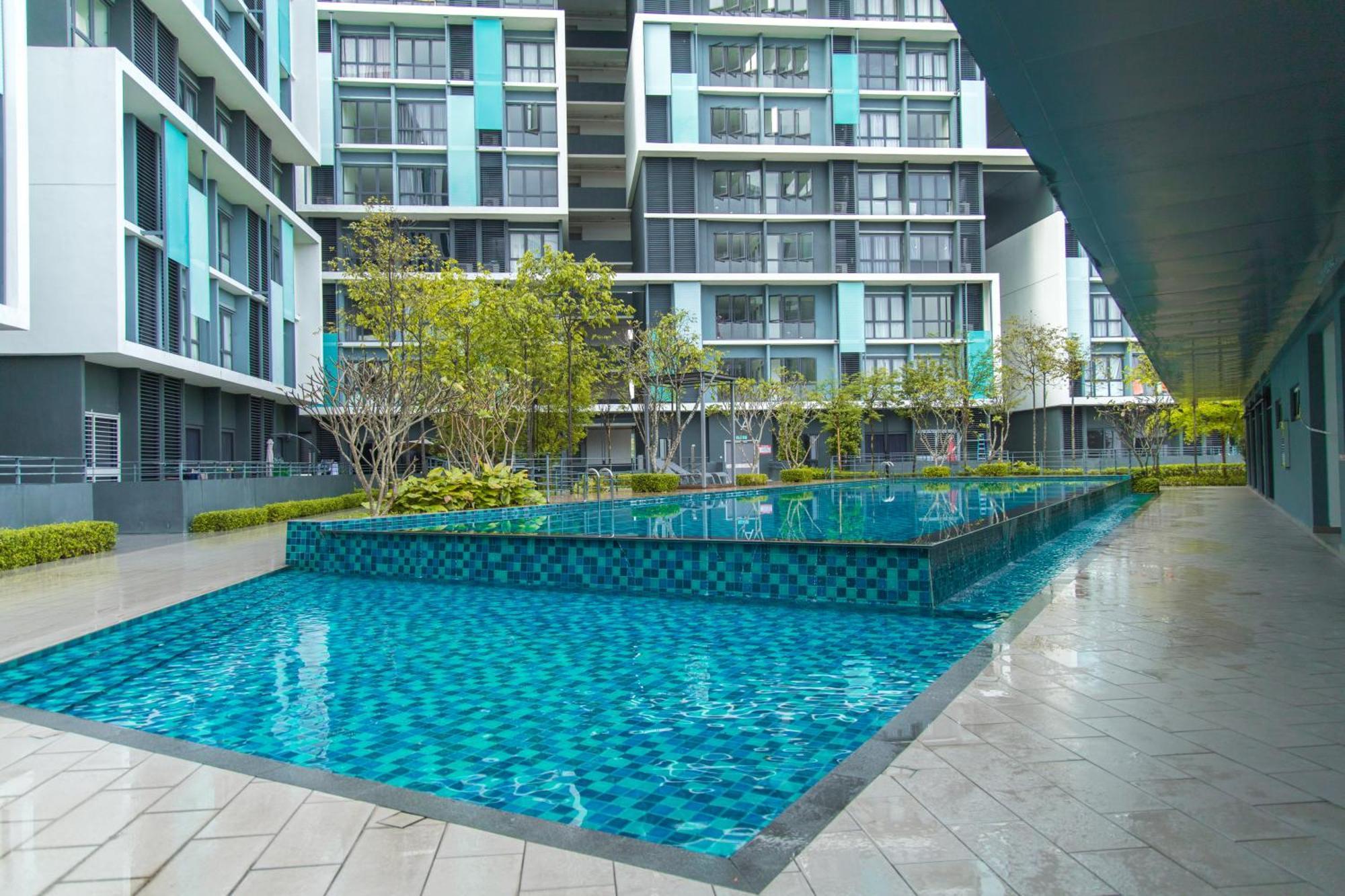 Coresoho Suite By Bkastaycation Kotawarisan Sepang Klia Airport, Free Wifi Екстер'єр фото