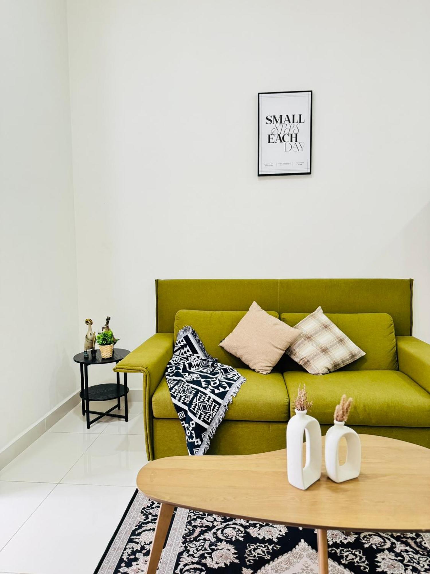 Coresoho Suite By Bkastaycation Kotawarisan Sepang Klia Airport, Free Wifi Екстер'єр фото