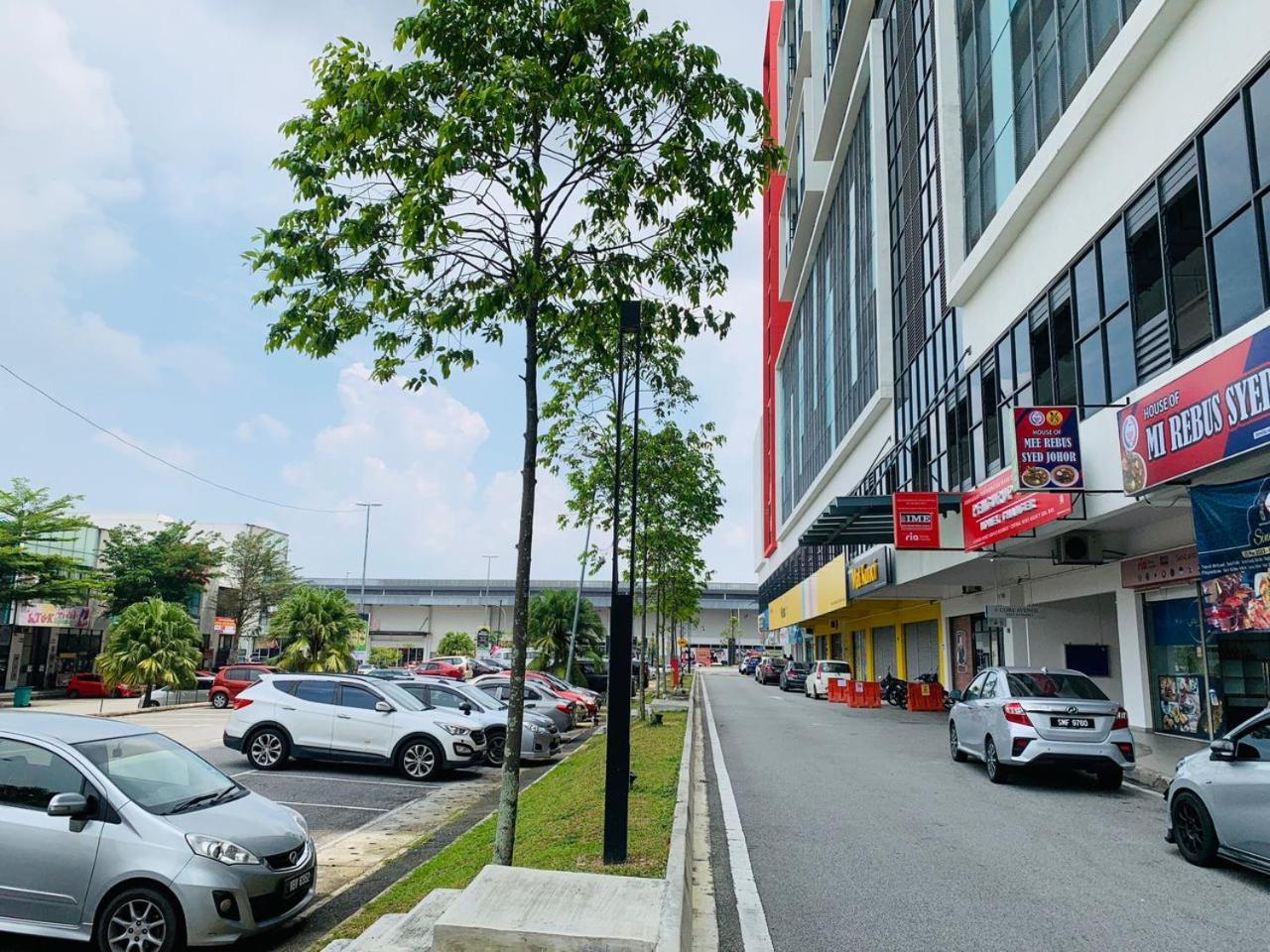 Coresoho Suite By Bkastaycation Kotawarisan Sepang Klia Airport, Free Wifi Екстер'єр фото