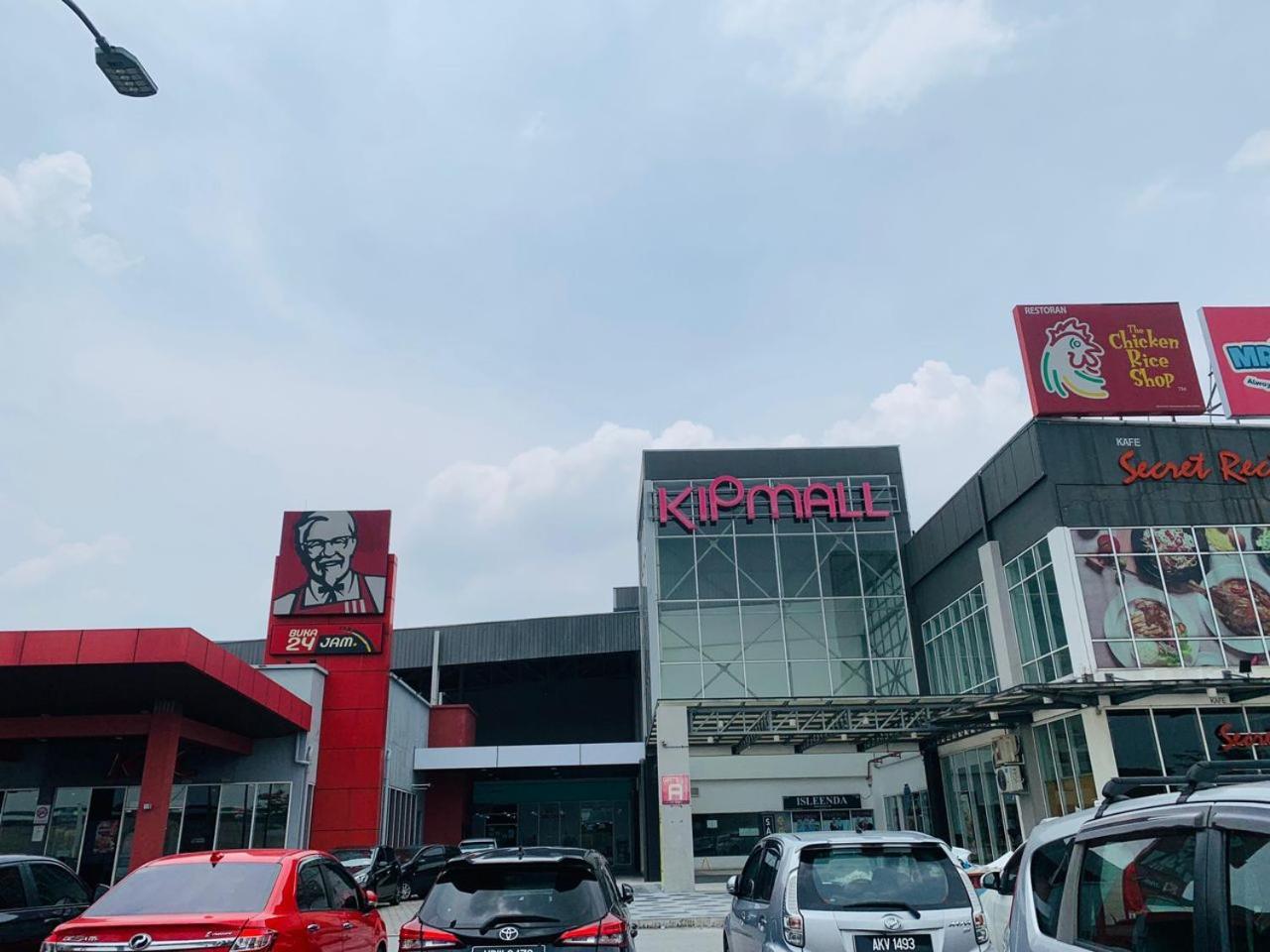Coresoho Suite By Bkastaycation Kotawarisan Sepang Klia Airport, Free Wifi Екстер'єр фото