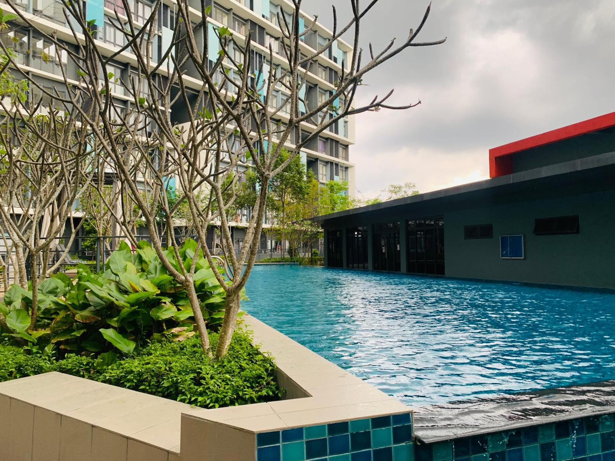 Coresoho Suite By Bkastaycation Kotawarisan Sepang Klia Airport, Free Wifi Екстер'єр фото