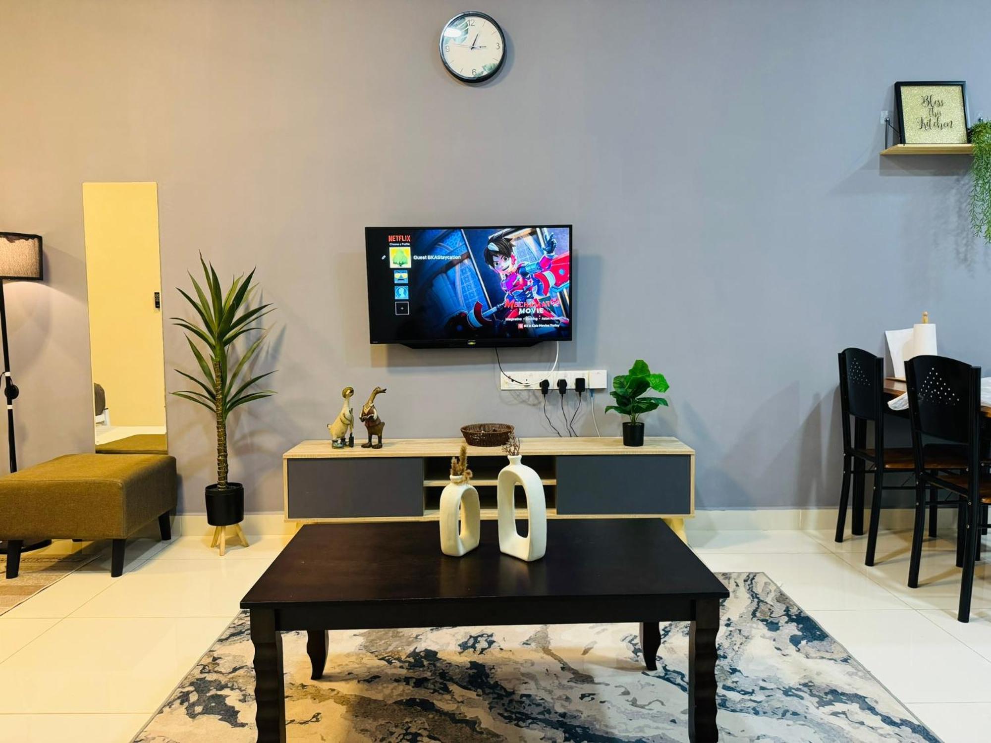 Coresoho Suite By Bkastaycation Kotawarisan Sepang Klia Airport, Free Wifi Екстер'єр фото
