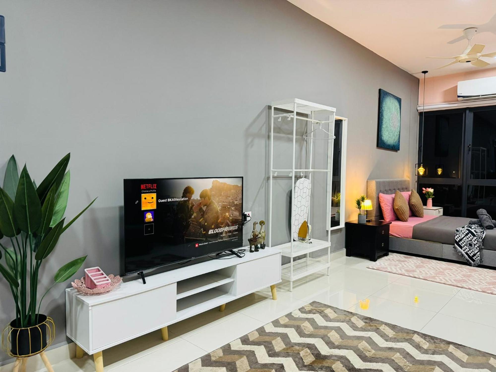 Coresoho Suite By Bkastaycation Kotawarisan Sepang Klia Airport, Free Wifi Екстер'єр фото