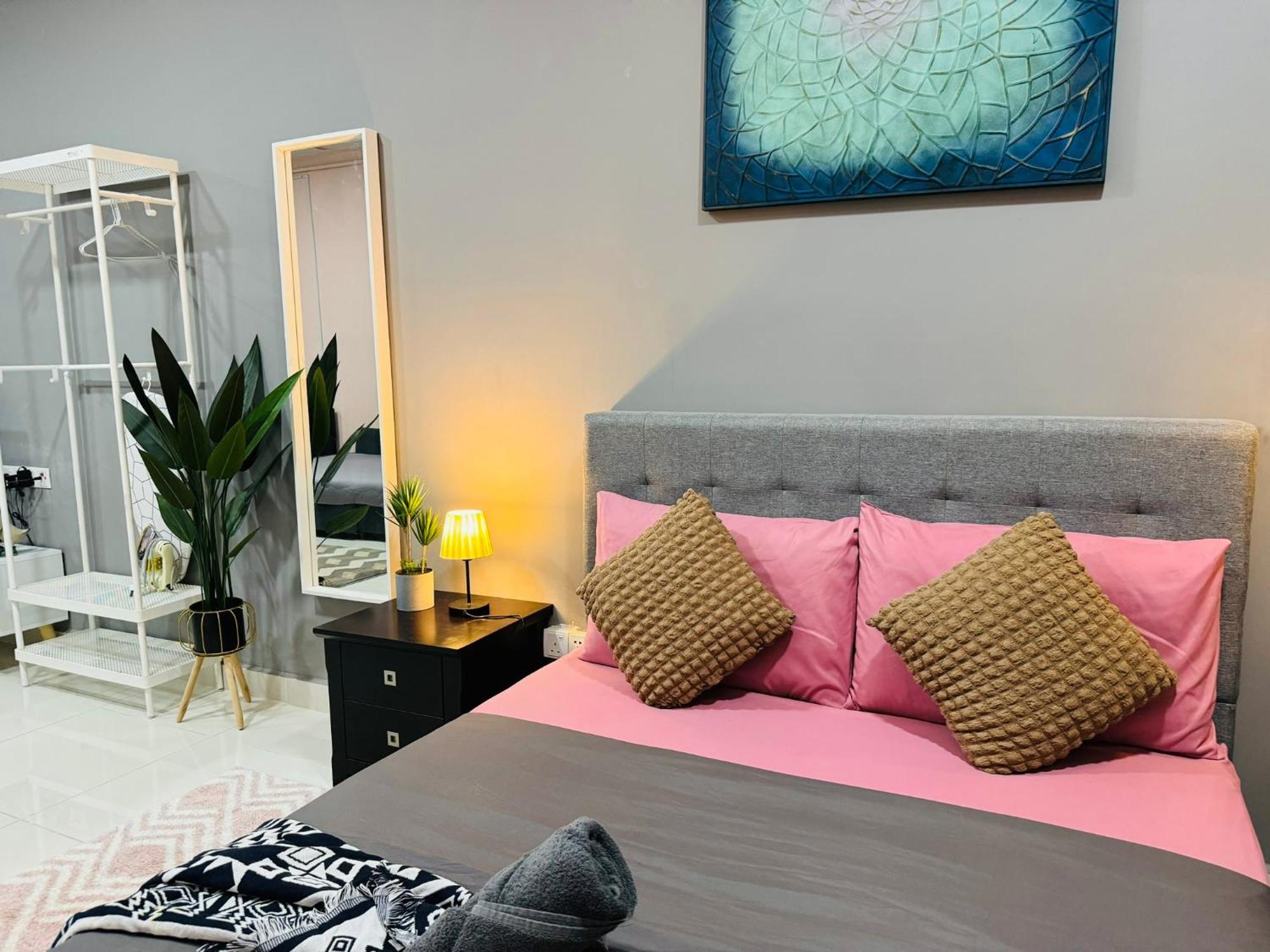 Coresoho Suite By Bkastaycation Kotawarisan Sepang Klia Airport, Free Wifi Екстер'єр фото