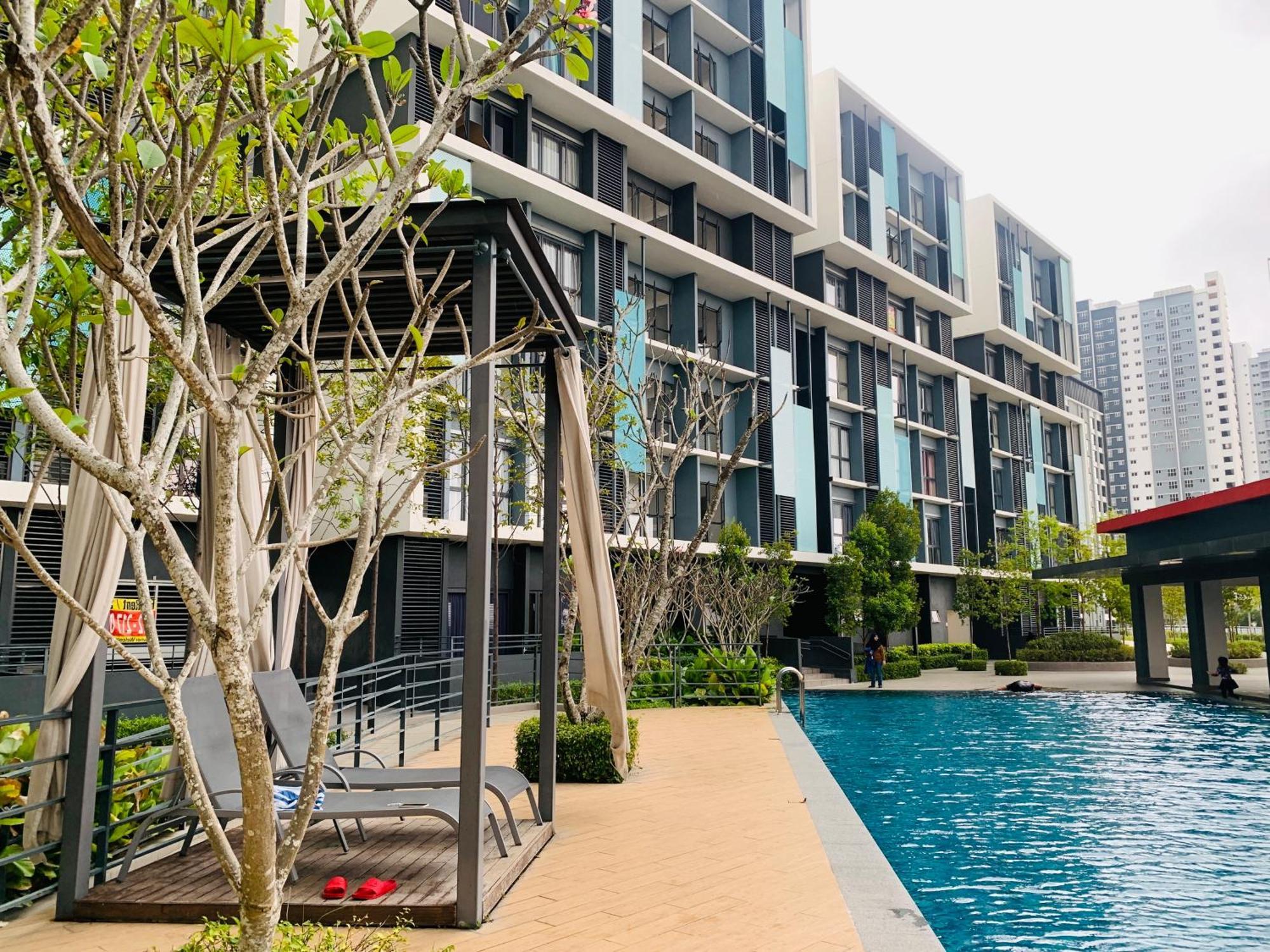 Coresoho Suite By Bkastaycation Kotawarisan Sepang Klia Airport, Free Wifi Екстер'єр фото