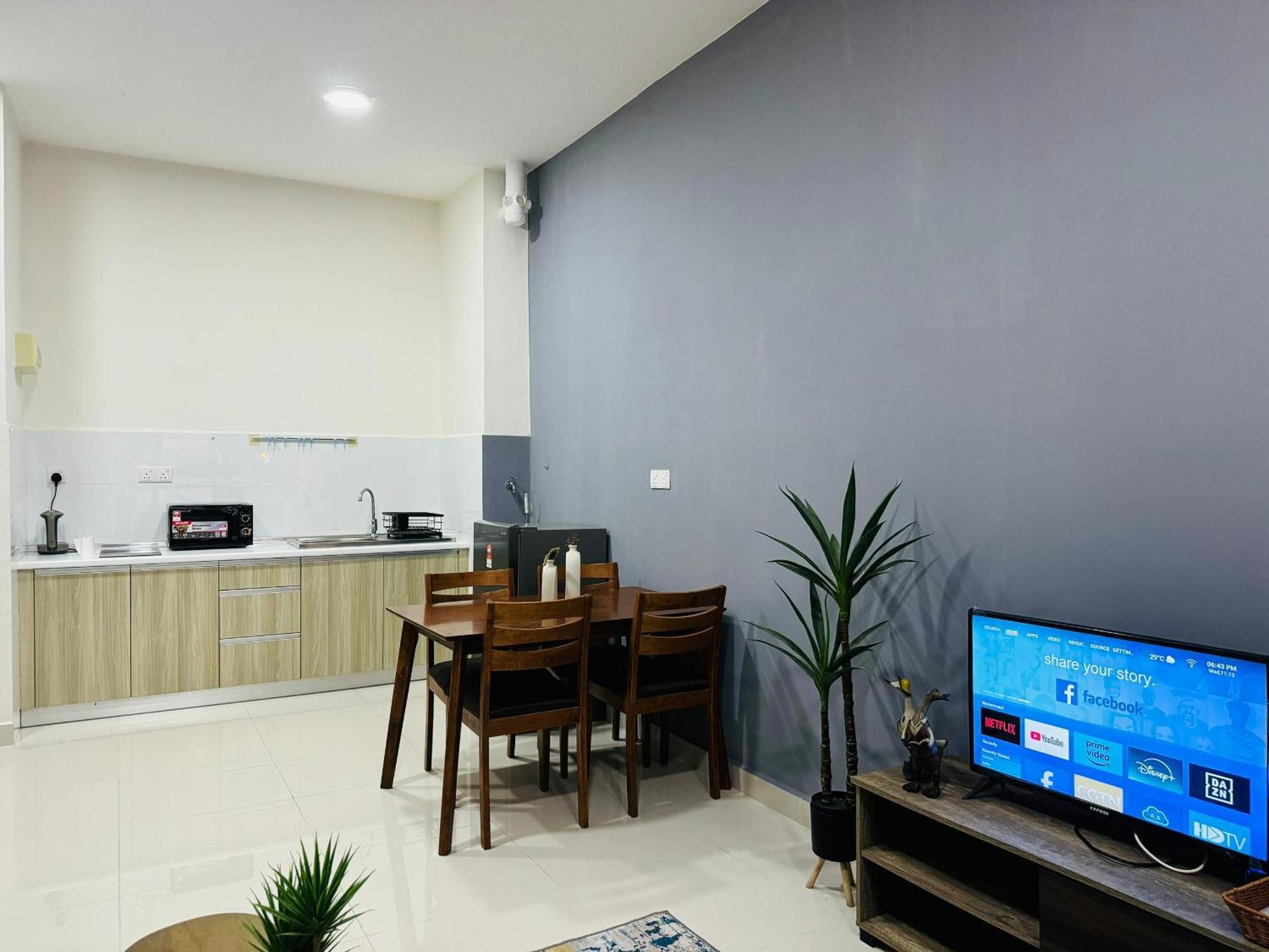 Coresoho Suite By Bkastaycation Kotawarisan Sepang Klia Airport, Free Wifi Екстер'єр фото