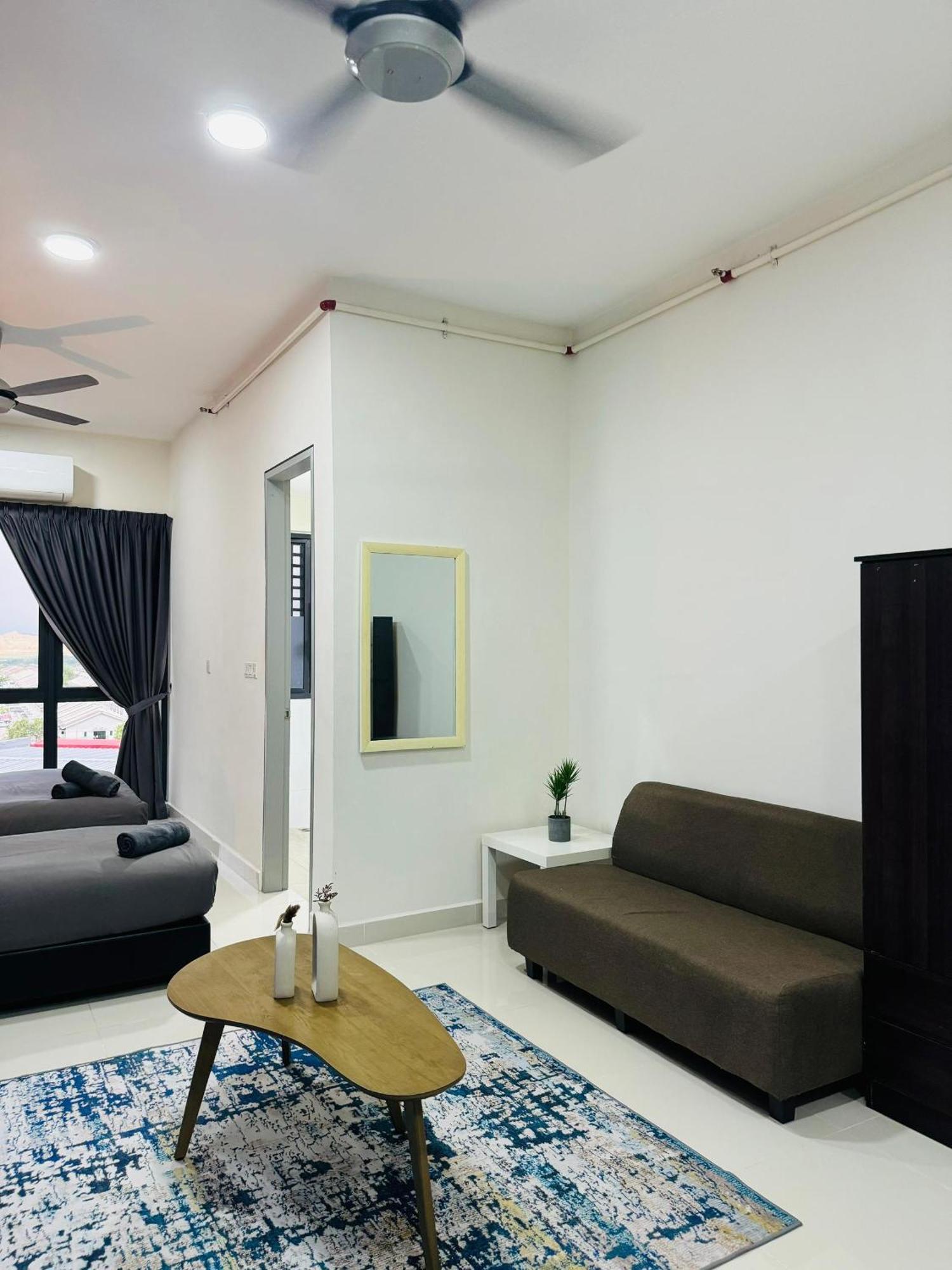 Coresoho Suite By Bkastaycation Kotawarisan Sepang Klia Airport, Free Wifi Екстер'єр фото