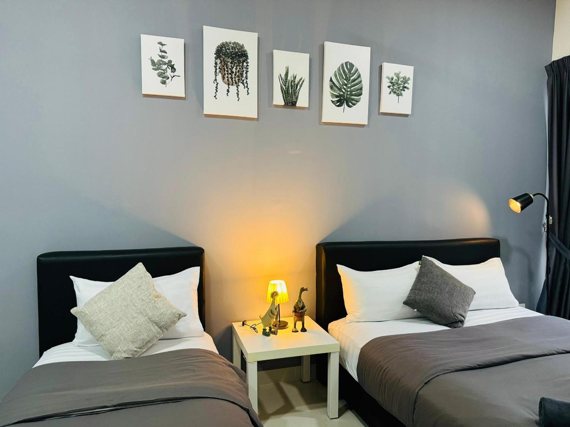 Coresoho Suite By Bkastaycation Kotawarisan Sepang Klia Airport, Free Wifi Екстер'єр фото