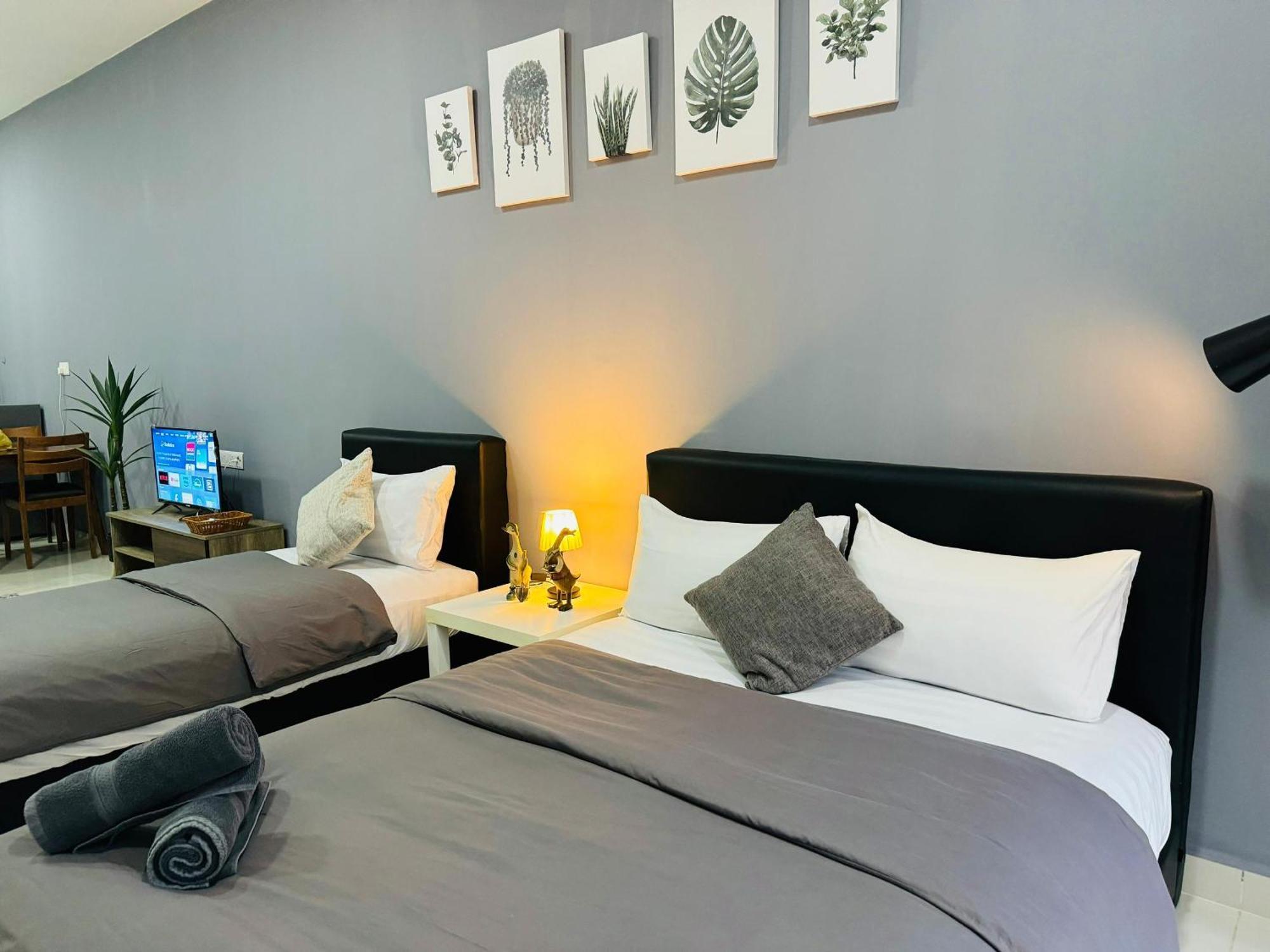 Coresoho Suite By Bkastaycation Kotawarisan Sepang Klia Airport, Free Wifi Екстер'єр фото